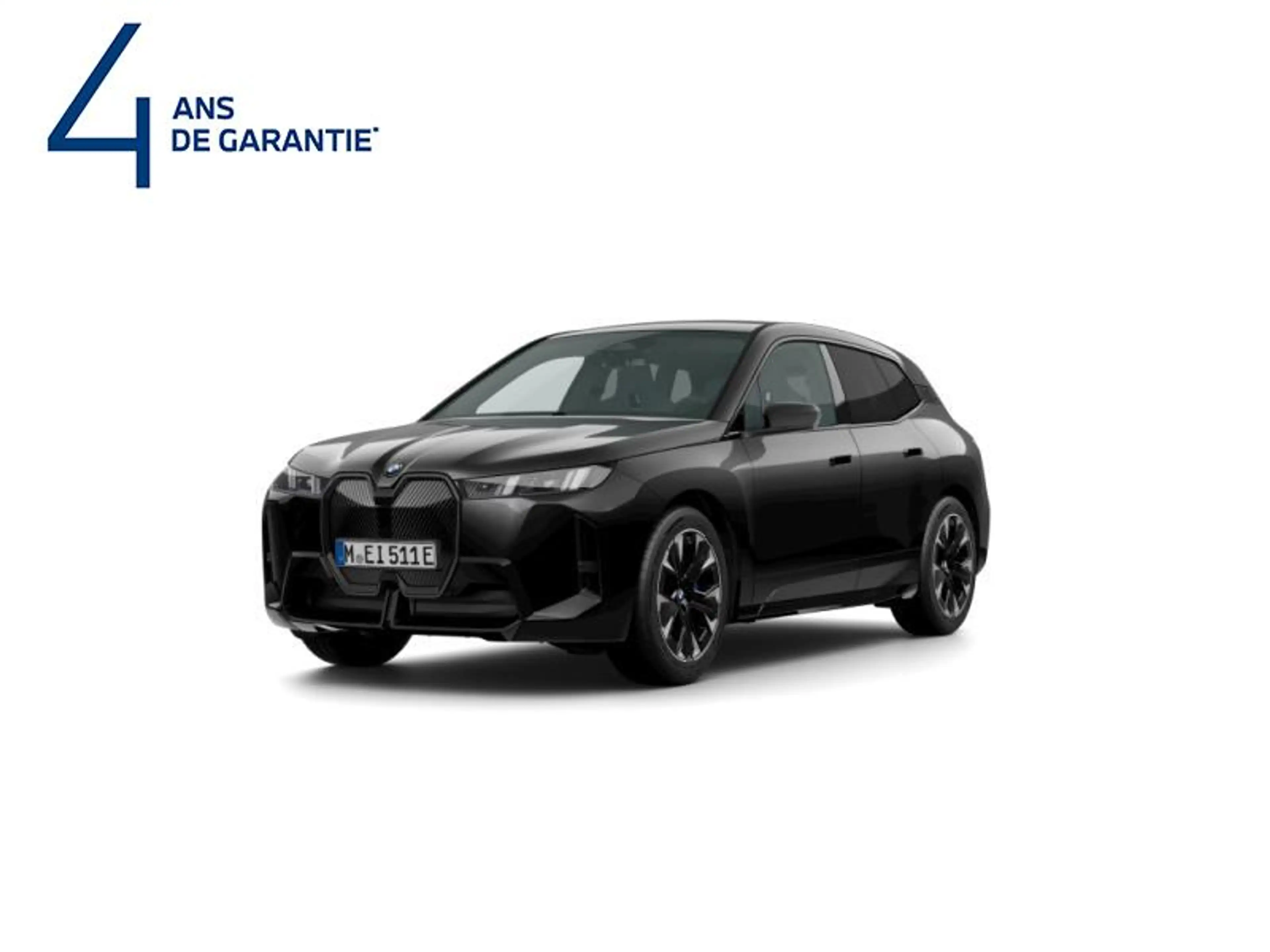 BMW iX IX 45