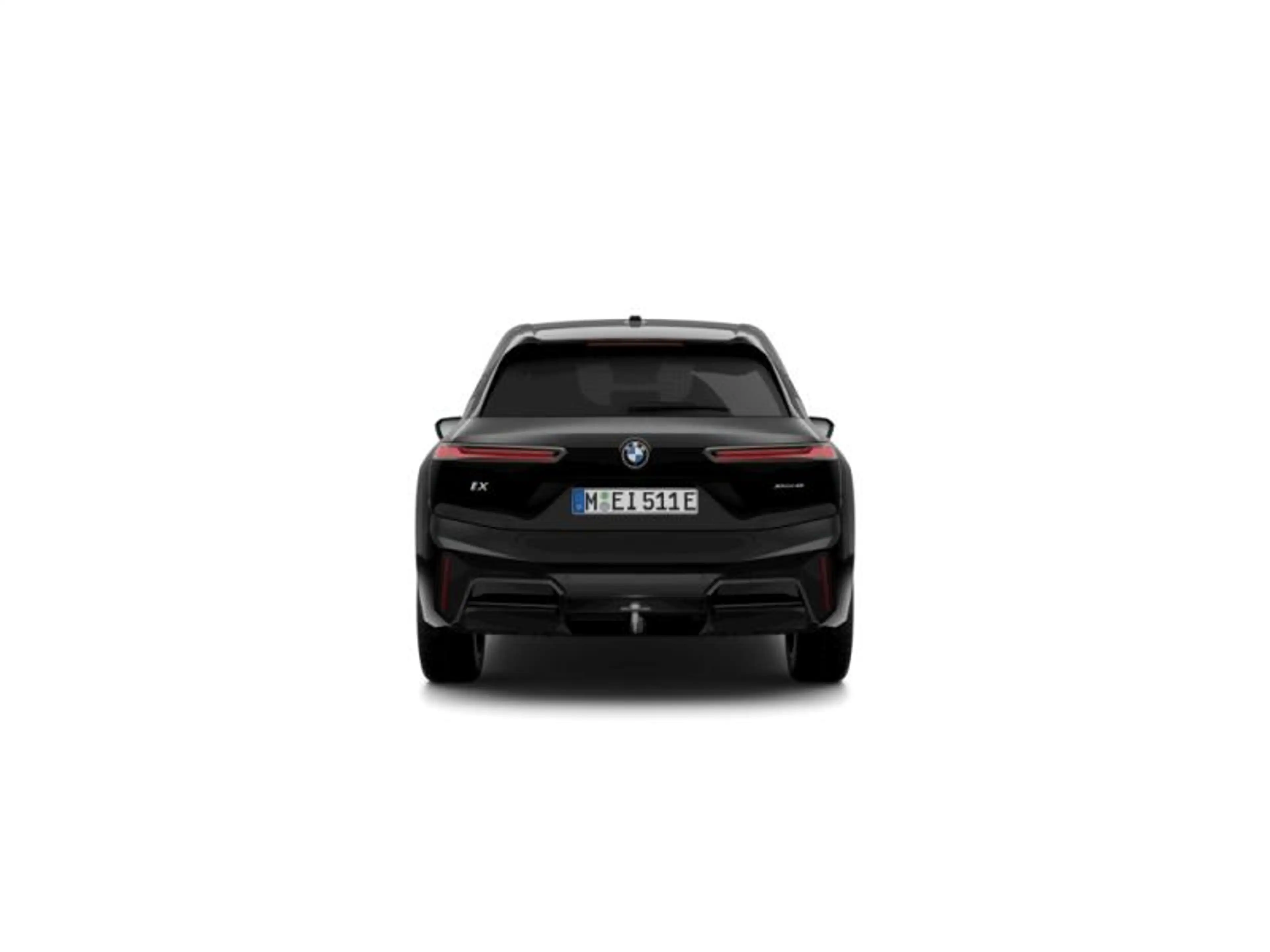 BMW iX IX 45 — photo 4