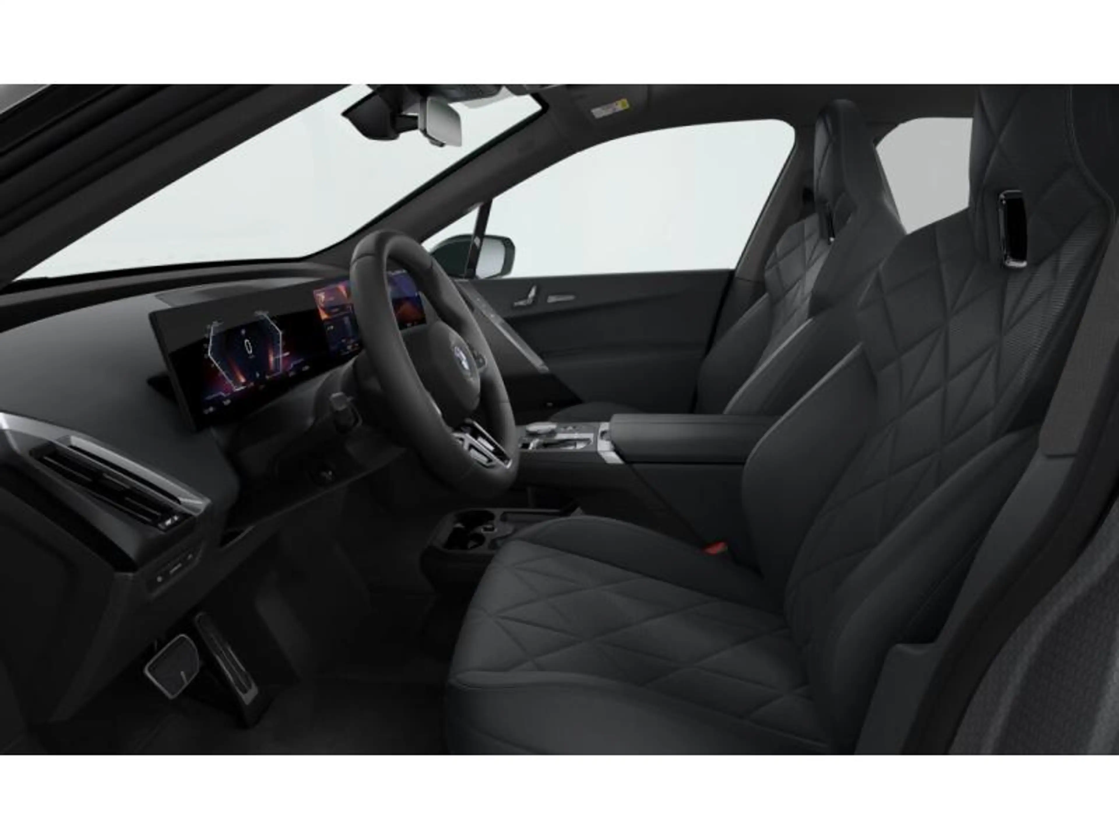 BMW iX IX 45 — photo 6