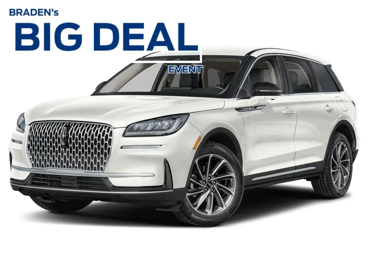 2026 Lincoln Corsair