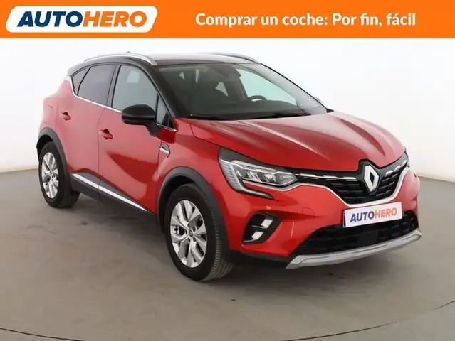 Renault Captur view 8