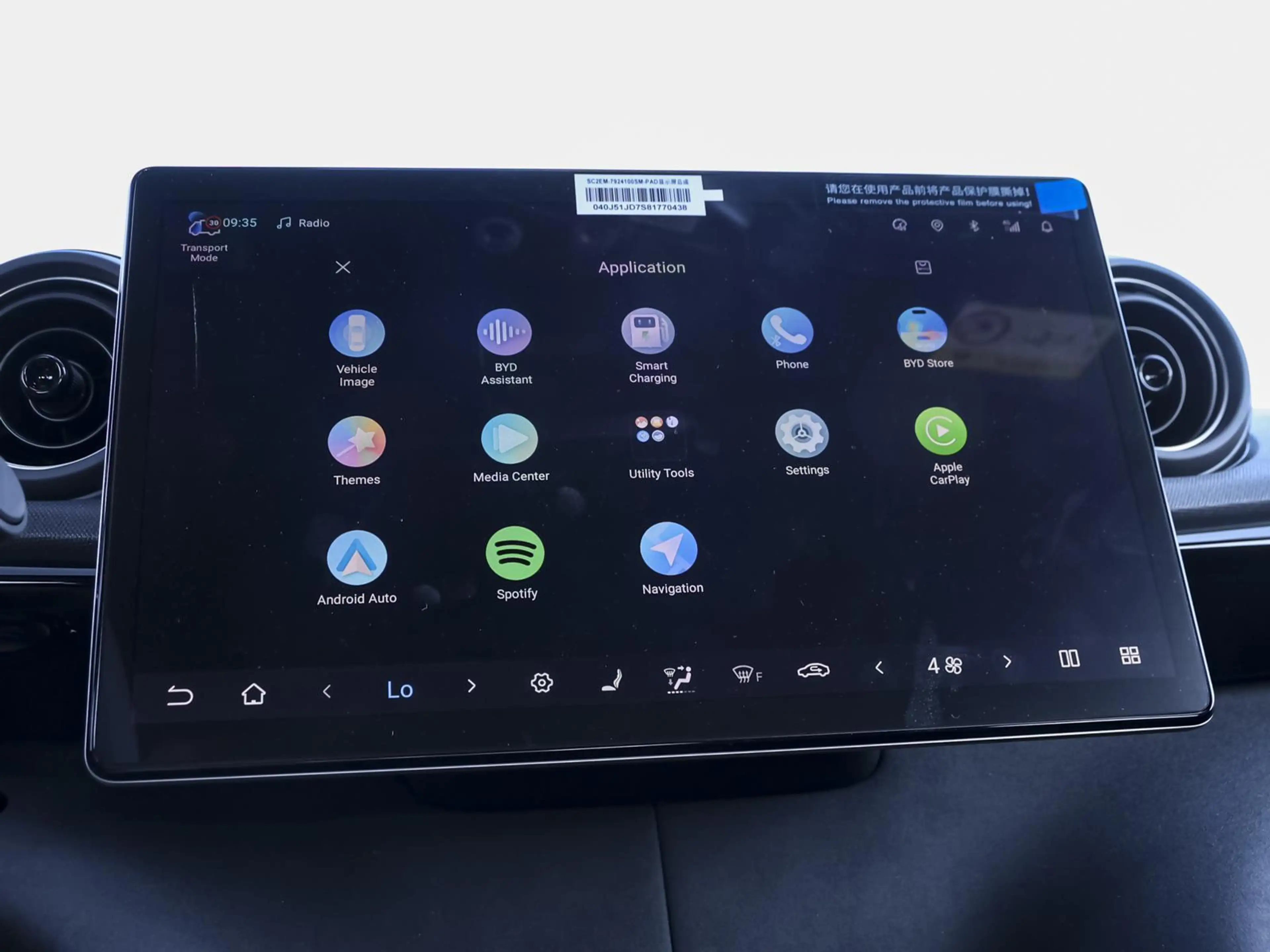 BYD Dolphin Comfort NAVI SHZ PDC — photo 11
