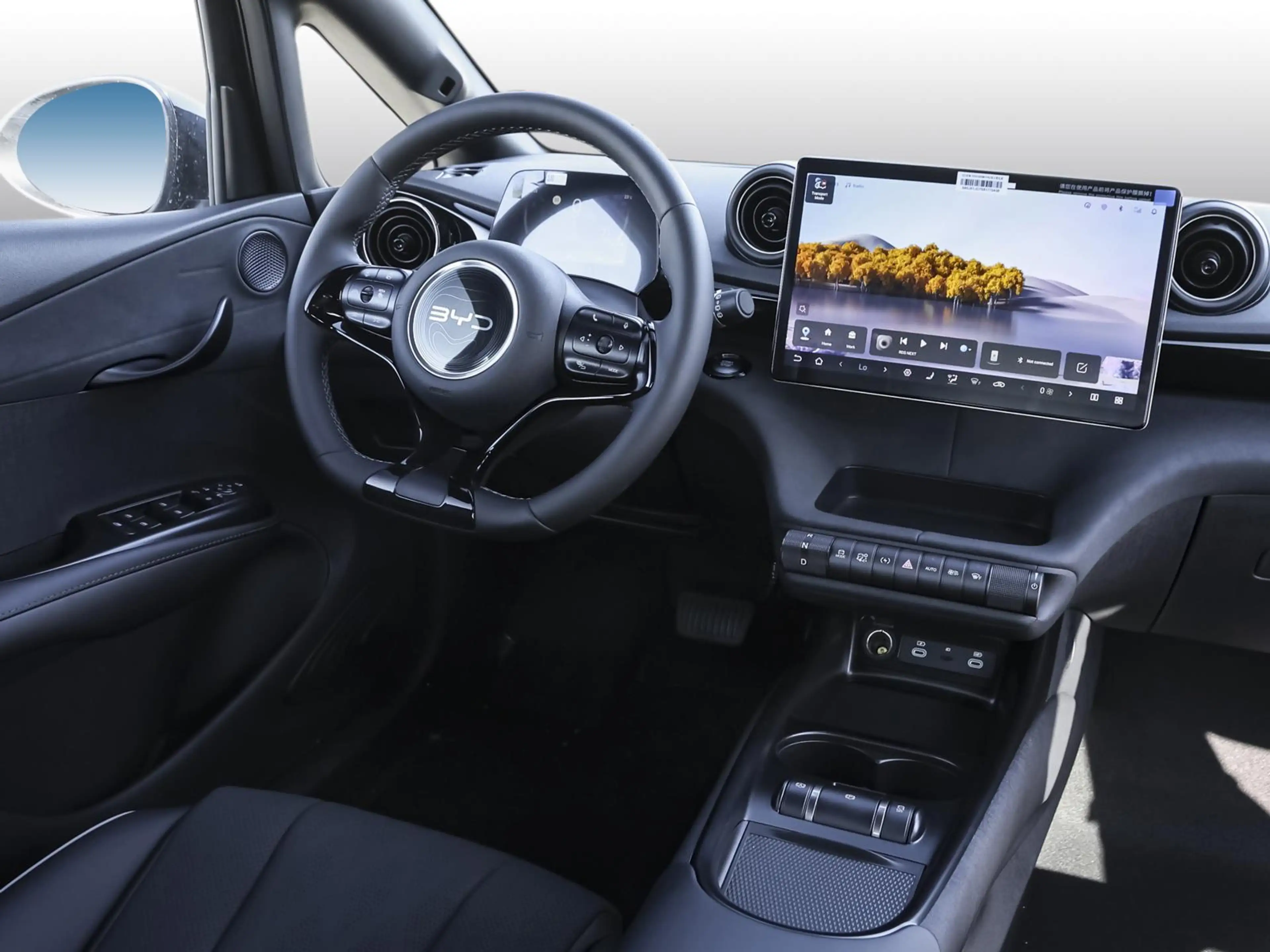 BYD Dolphin Comfort NAVI SHZ PDC — photo 5