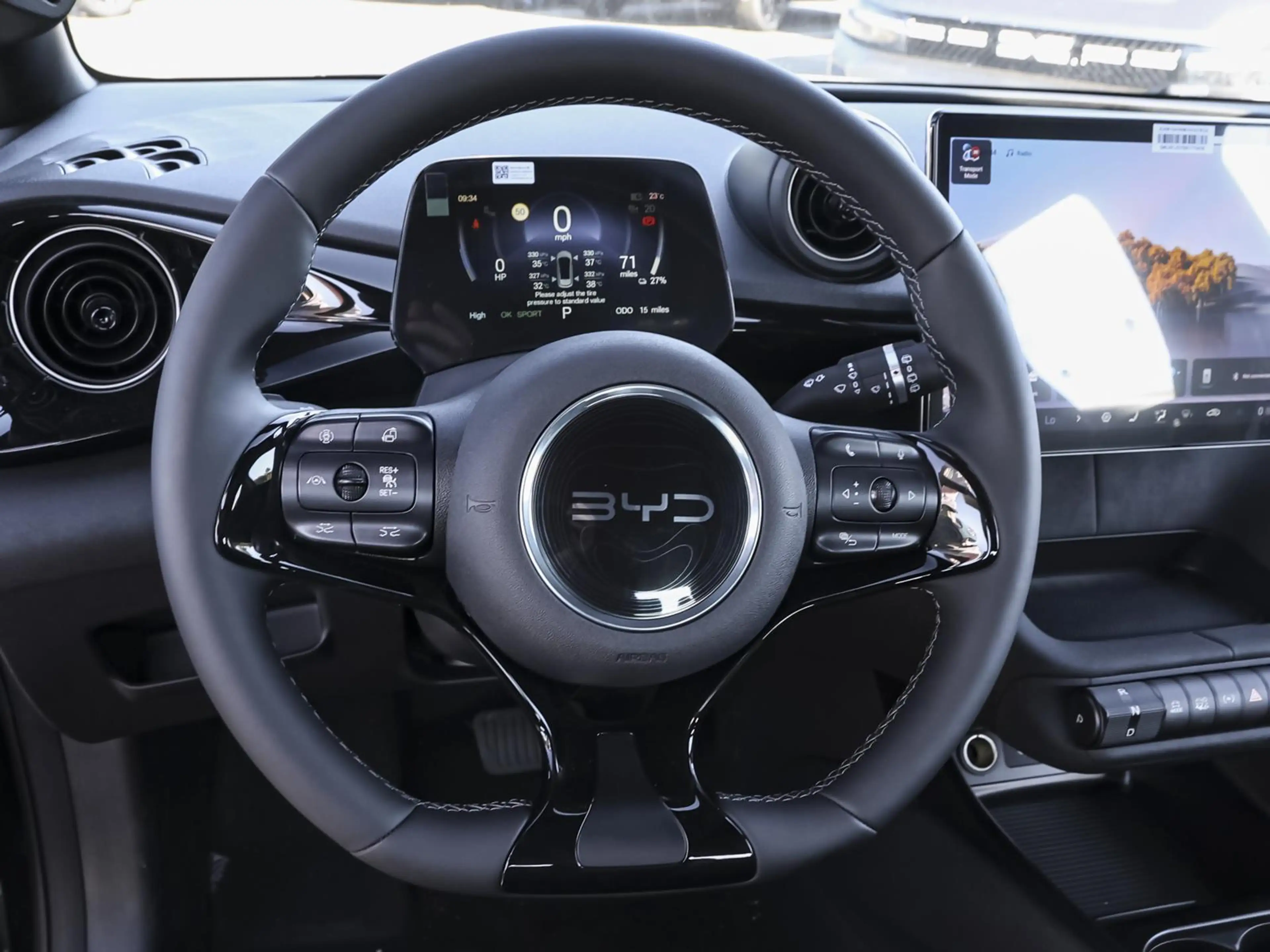 BYD Dolphin Comfort NAVI SHZ PDC — photo 9