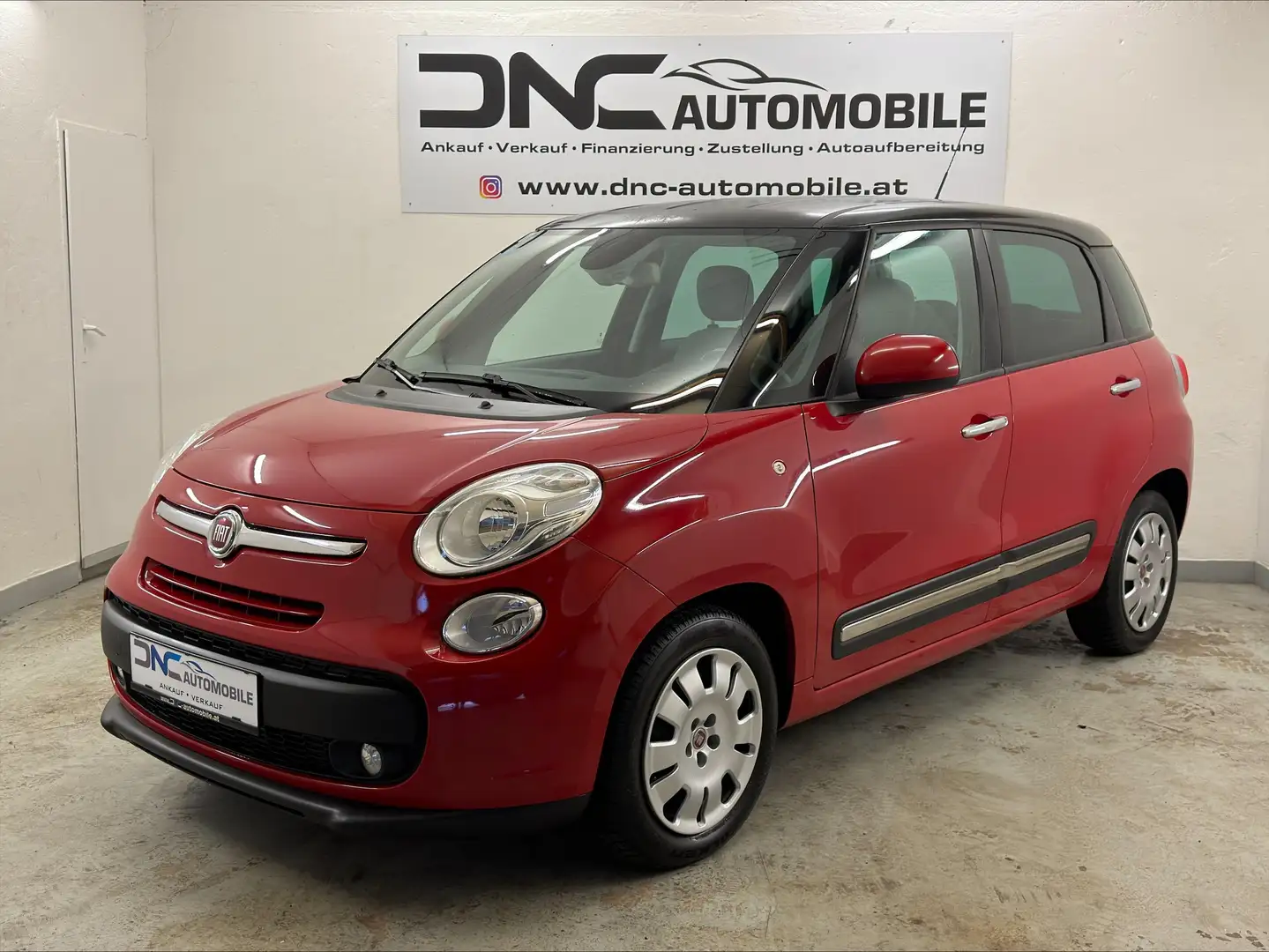Fiat 500L 1,6 Multijet II 105 Start&Stop Pop Star*SHZ* Rot - 1