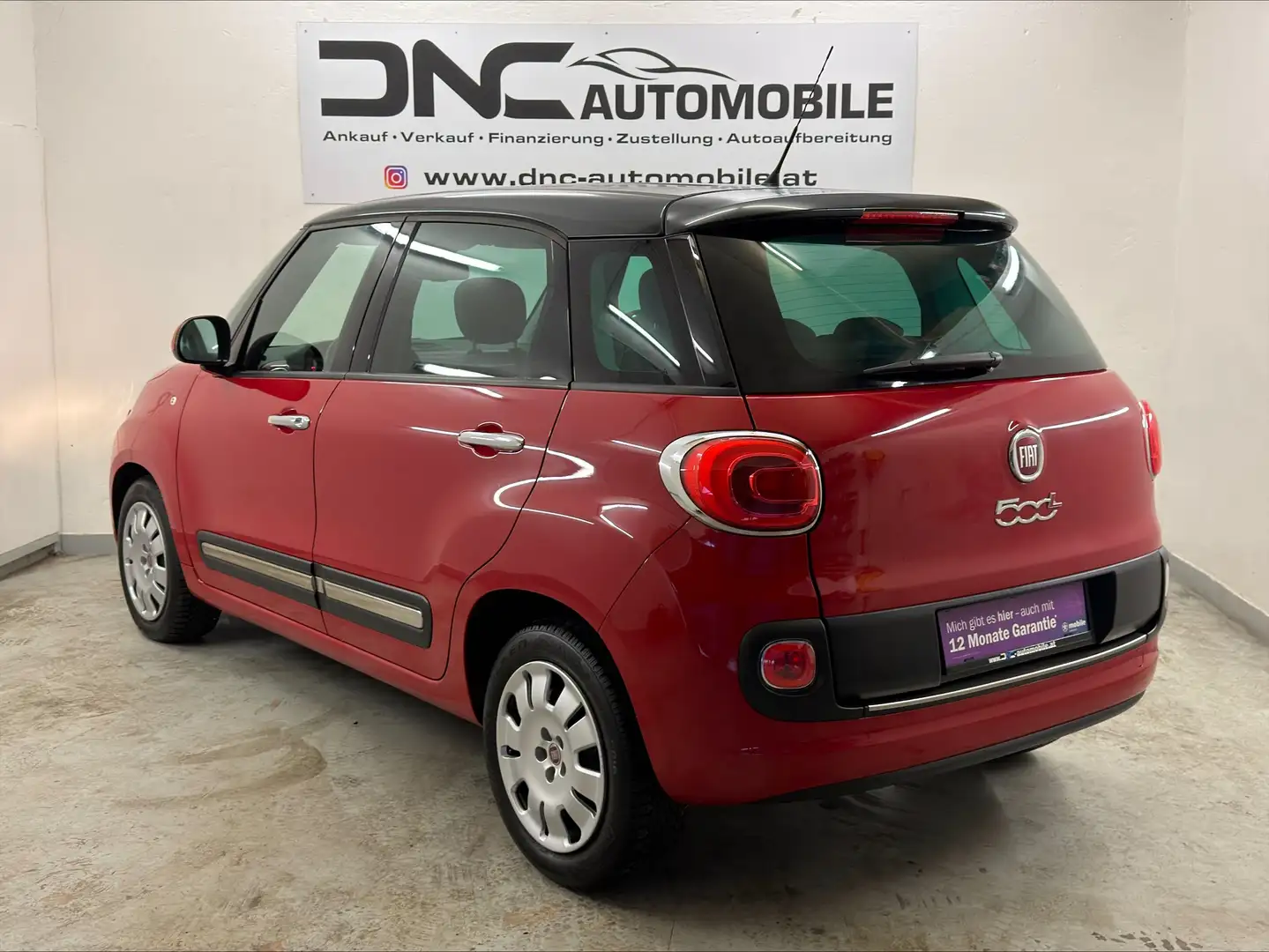 Fiat 500L 1,6 Multijet II 105 Start&Stop Pop Star*SHZ* Rot - 2