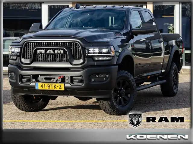 Dodge RAM