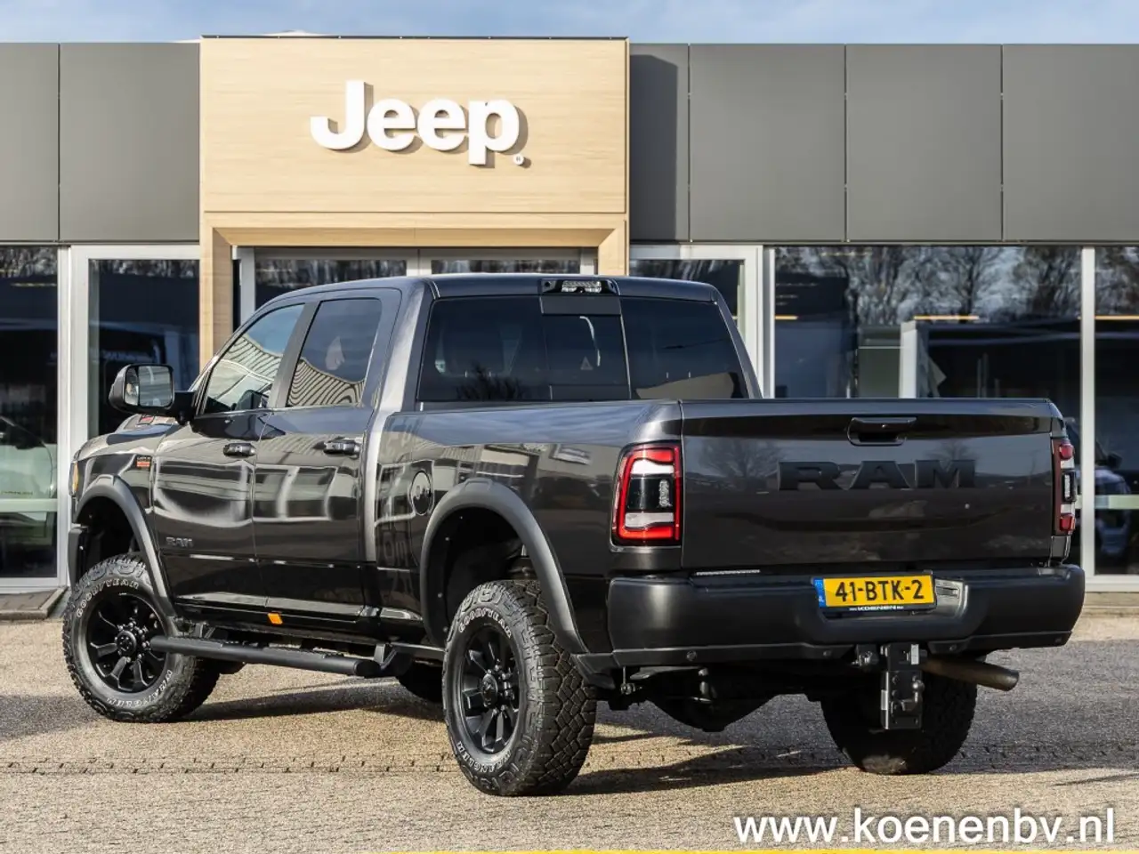 Dodge RAM 2022