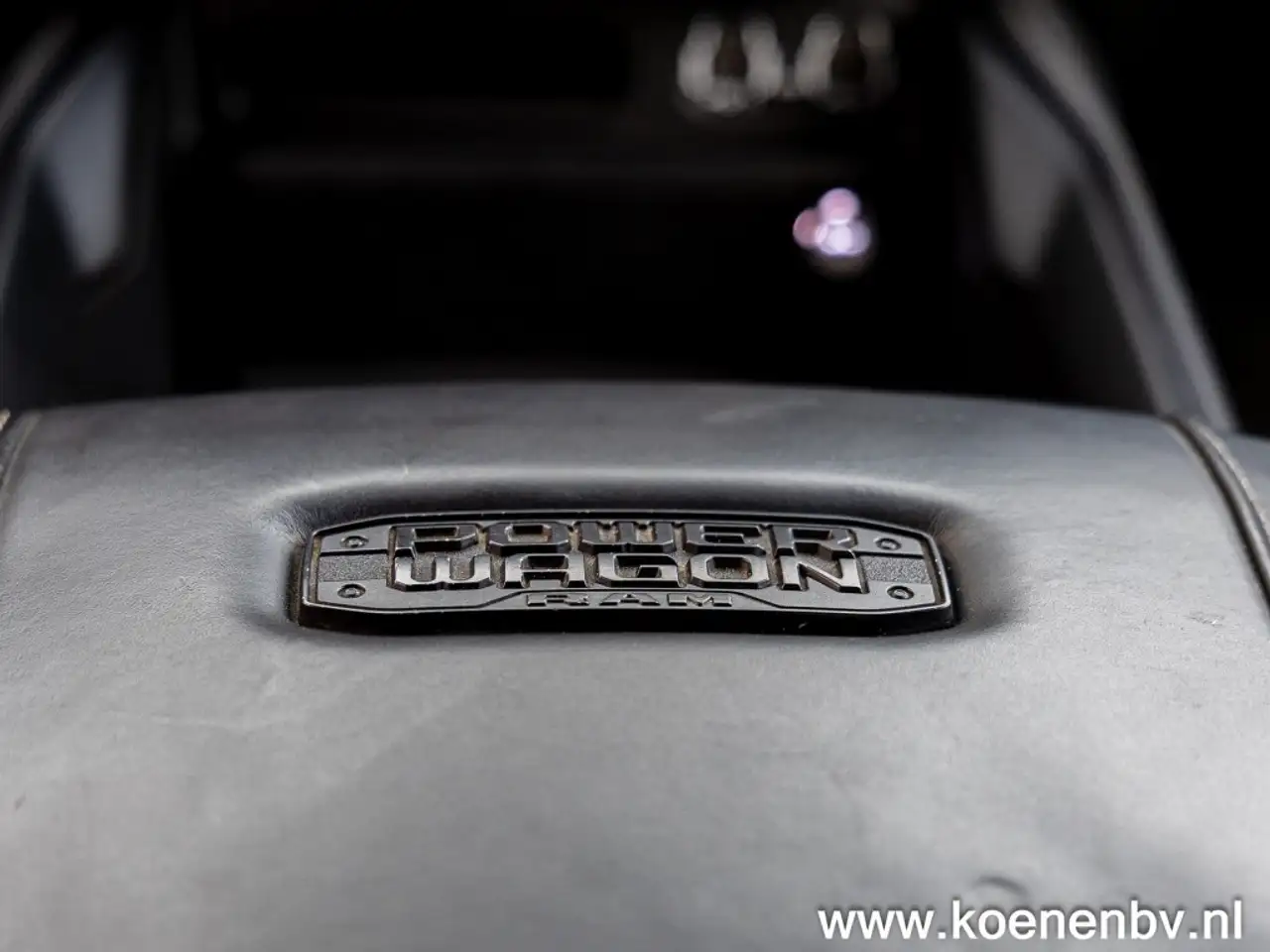 Dodge RAM 2022 — фото 35