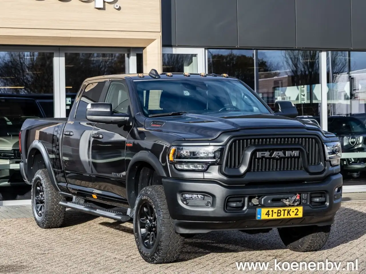 Dodge RAM 2022
