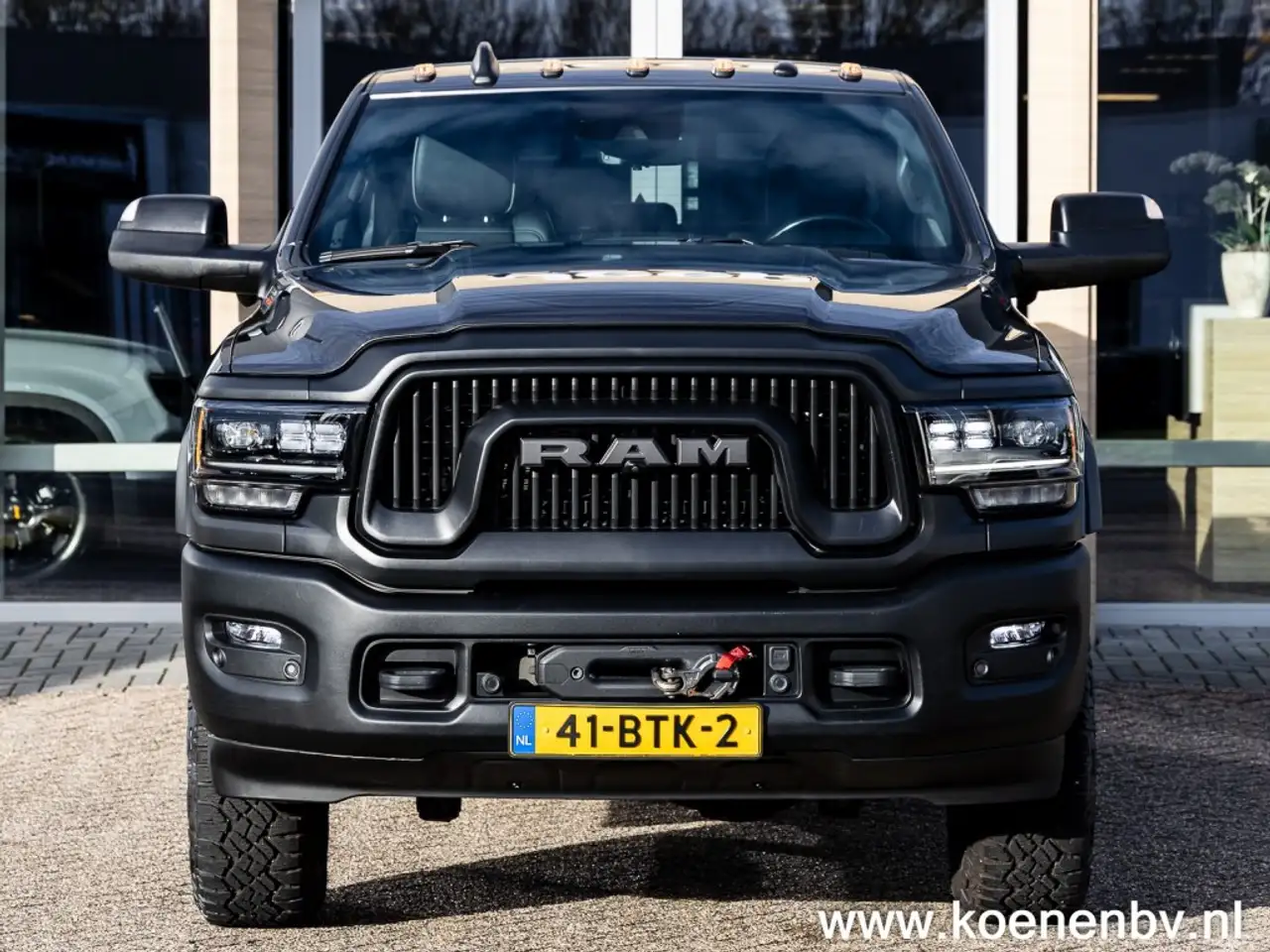 Dodge RAM 2022