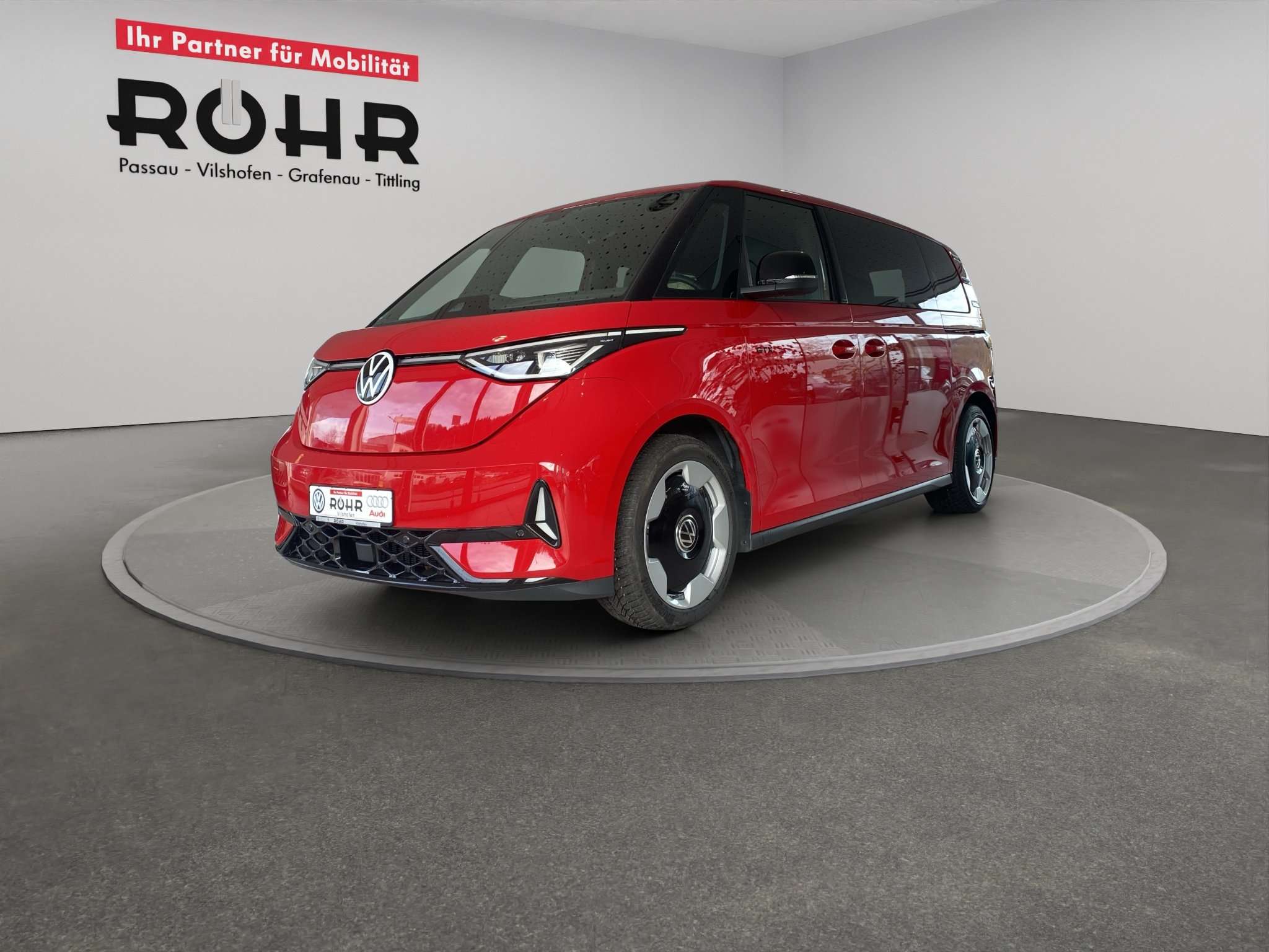Volkswagen ID. Buzz