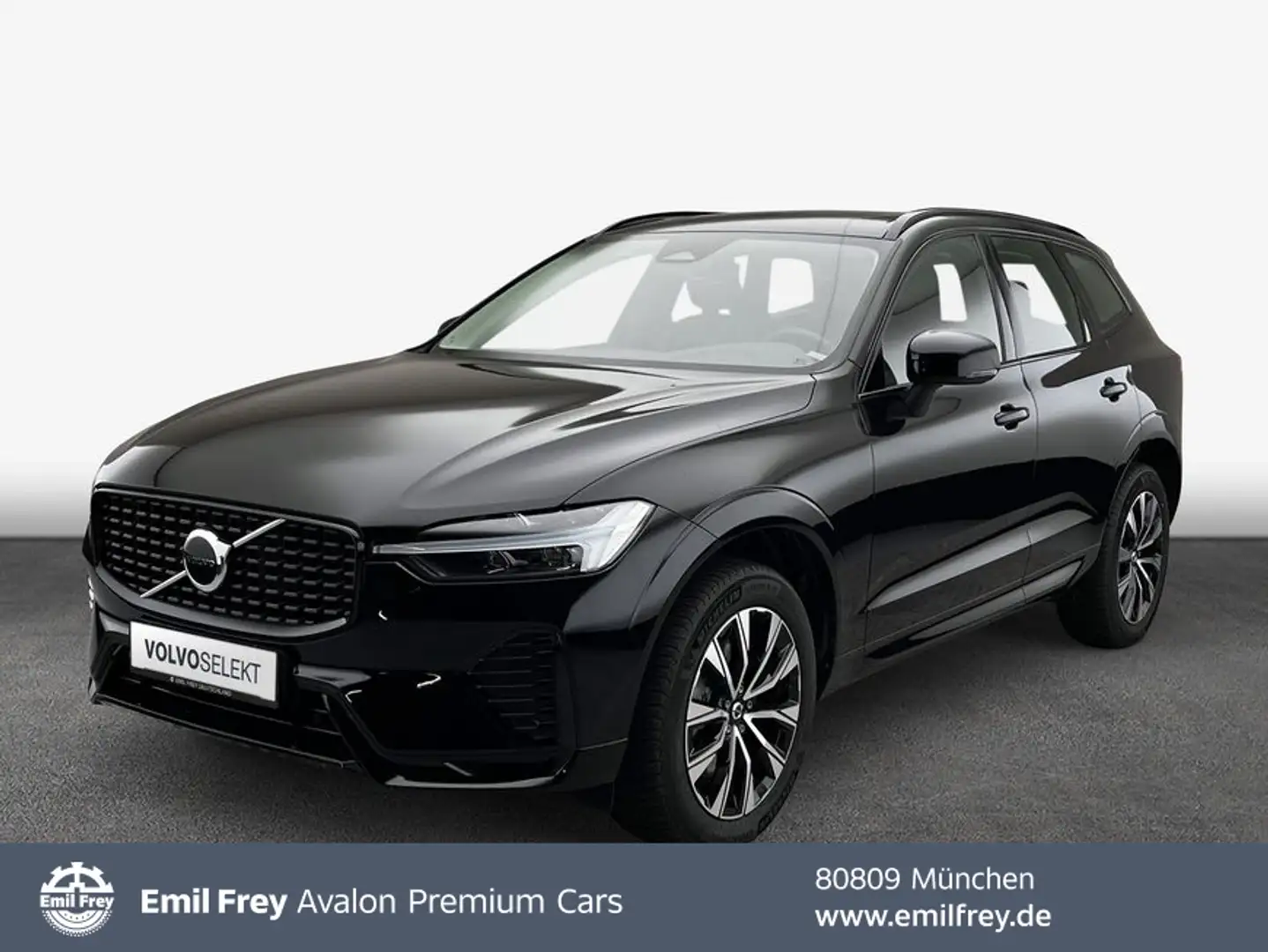 Volvo XC60 XC60 B4 B Plus Dark Grau - 1