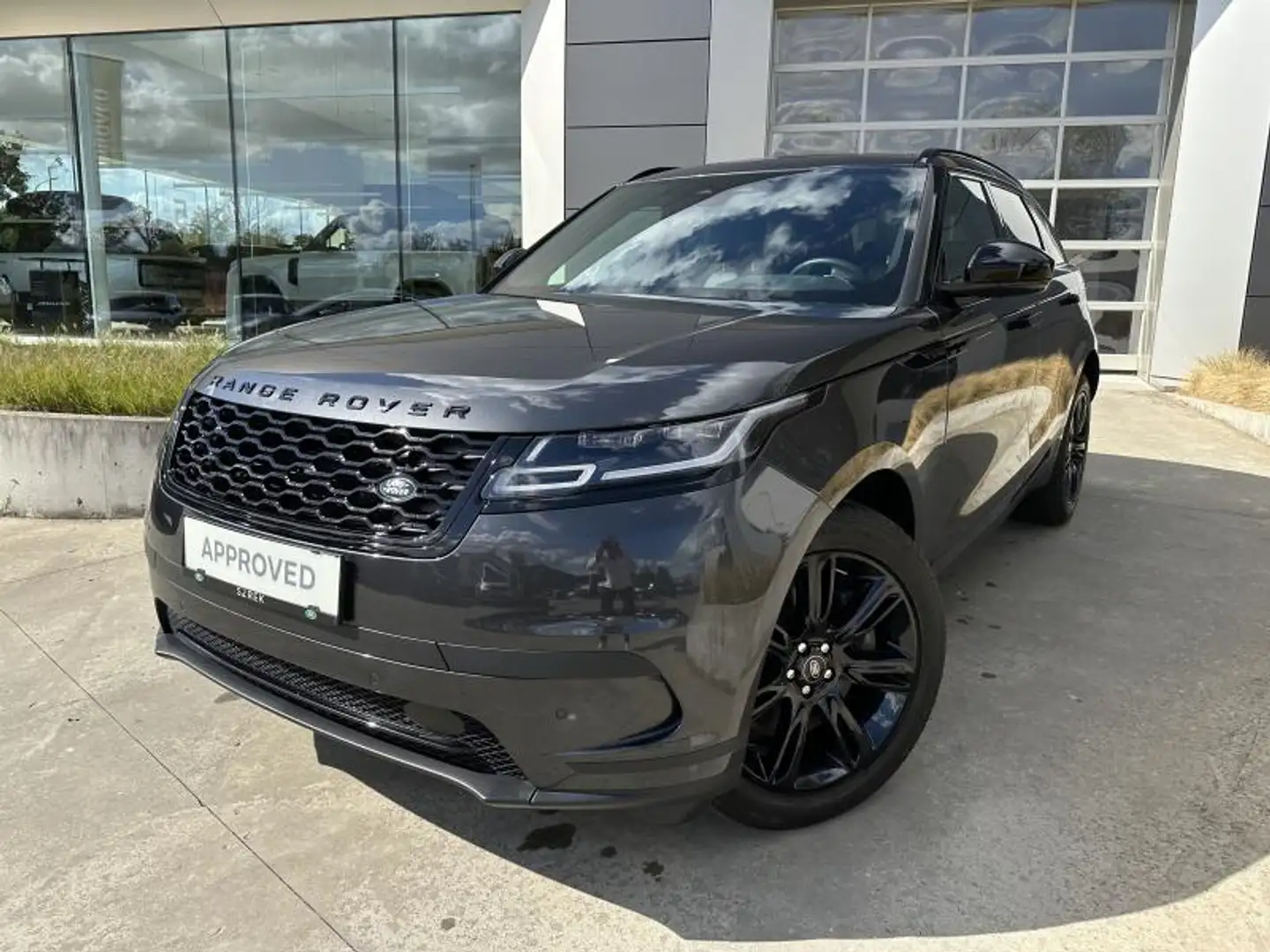 Land Rover Range Rover Velar P400e AWD Auto. 23MY Gris - 2