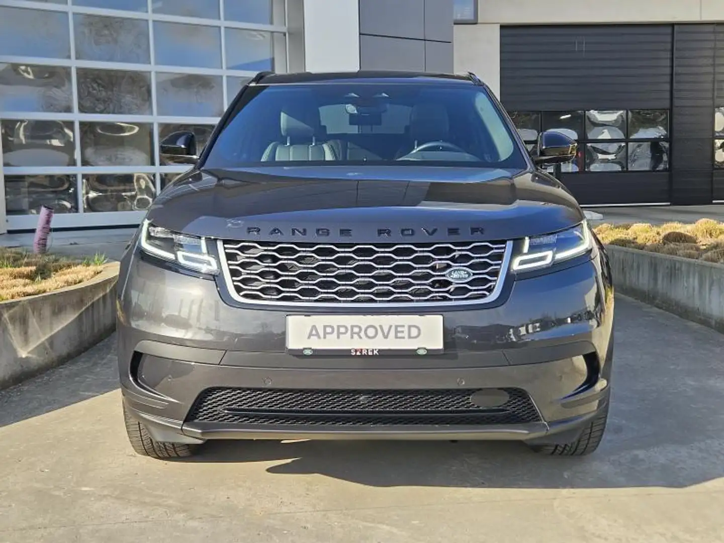Land Rover Range Rover Velar P400e AWD Auto. 23MY Grijs - 2
