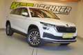 Skoda Kodiaq 2.0 TDI DSG "AHK*VIRTUAL*LEDER*PANO" Weiß - thumbnail 3