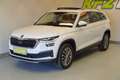 Skoda Kodiaq 2.0 TDI DSG "AHK*VIRTUAL*LEDER*PANO" Weiß - thumbnail 11