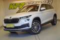 Skoda Kodiaq 2.0 TDI DSG "AHK*VIRTUAL*LEDER*PANO" Weiß - thumbnail 8