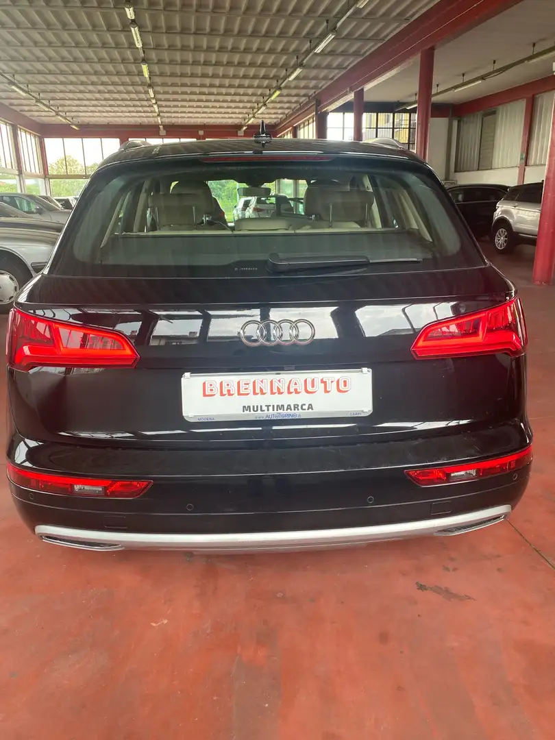 Audi Q5 40 2.0 tdi Design quattro 190cv s-tronic Nero - 2