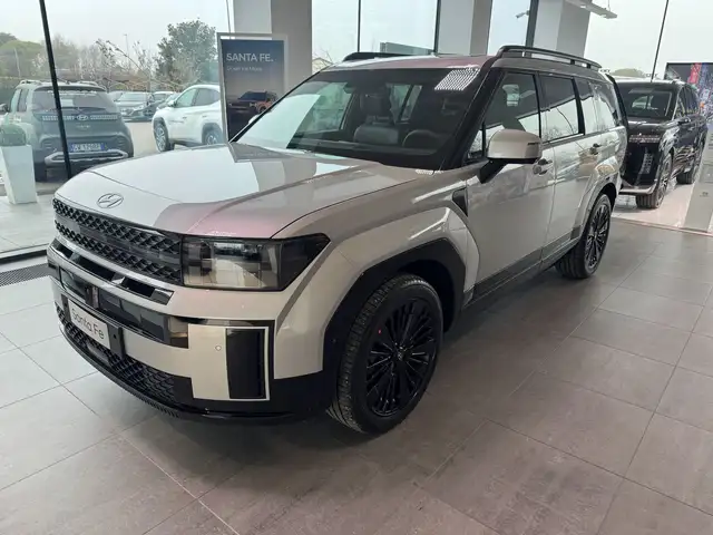 Hyundai SANTA FE Santa Fe 1.6 T-GDi HEV 4WD AT 7 posti XClass