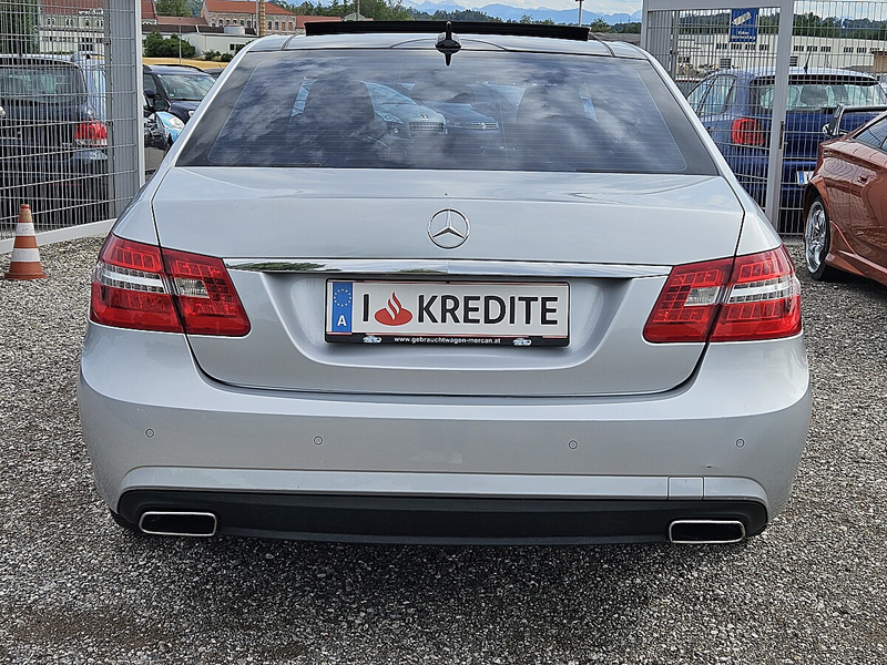 Mercedes-Benz E 350 CDI AMG-Line Vollausstattung! — photo 5
