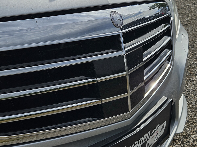 Mercedes-Benz E 350 CDI AMG-Line Vollausstattung! — photo 12