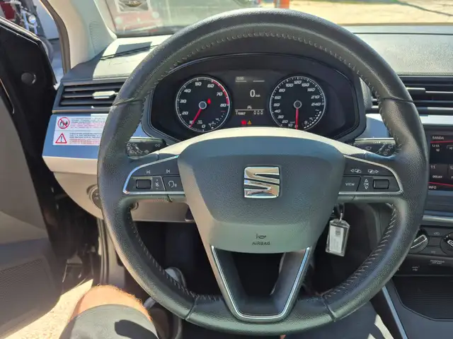 Seat Arona view 7