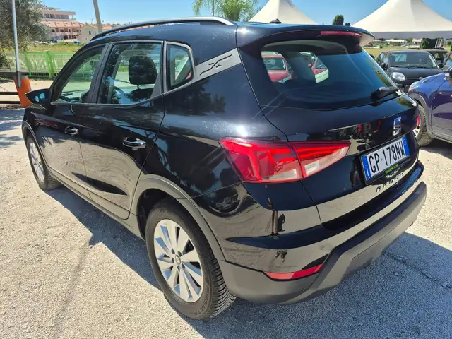 Seat Arona view 2
