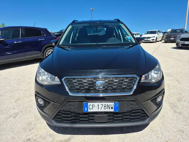 Seat Arona view 6