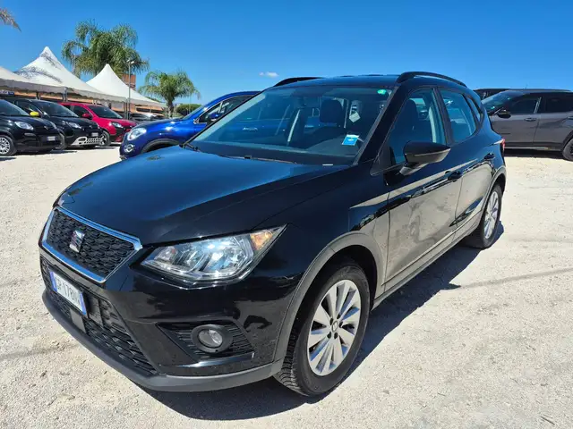 2020 Seat Arona in Black for sale