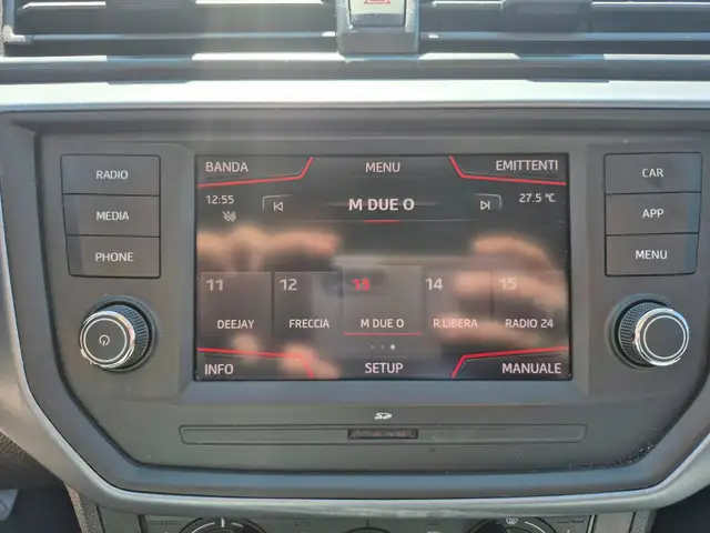 Seat Arona view 11