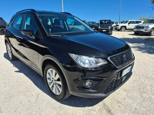Seat Arona view 5