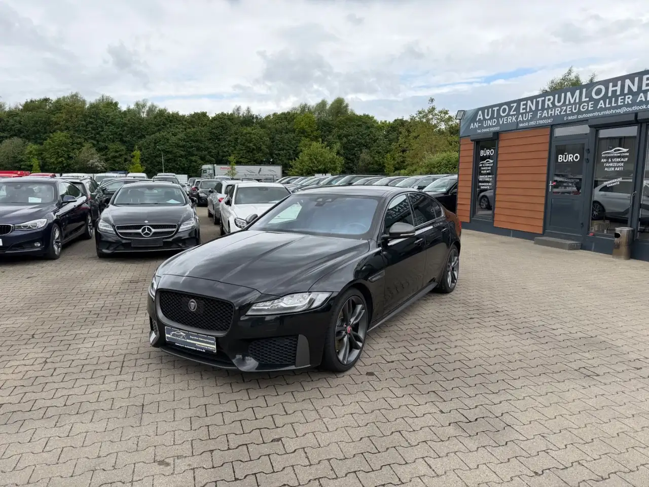 Jaguar XF