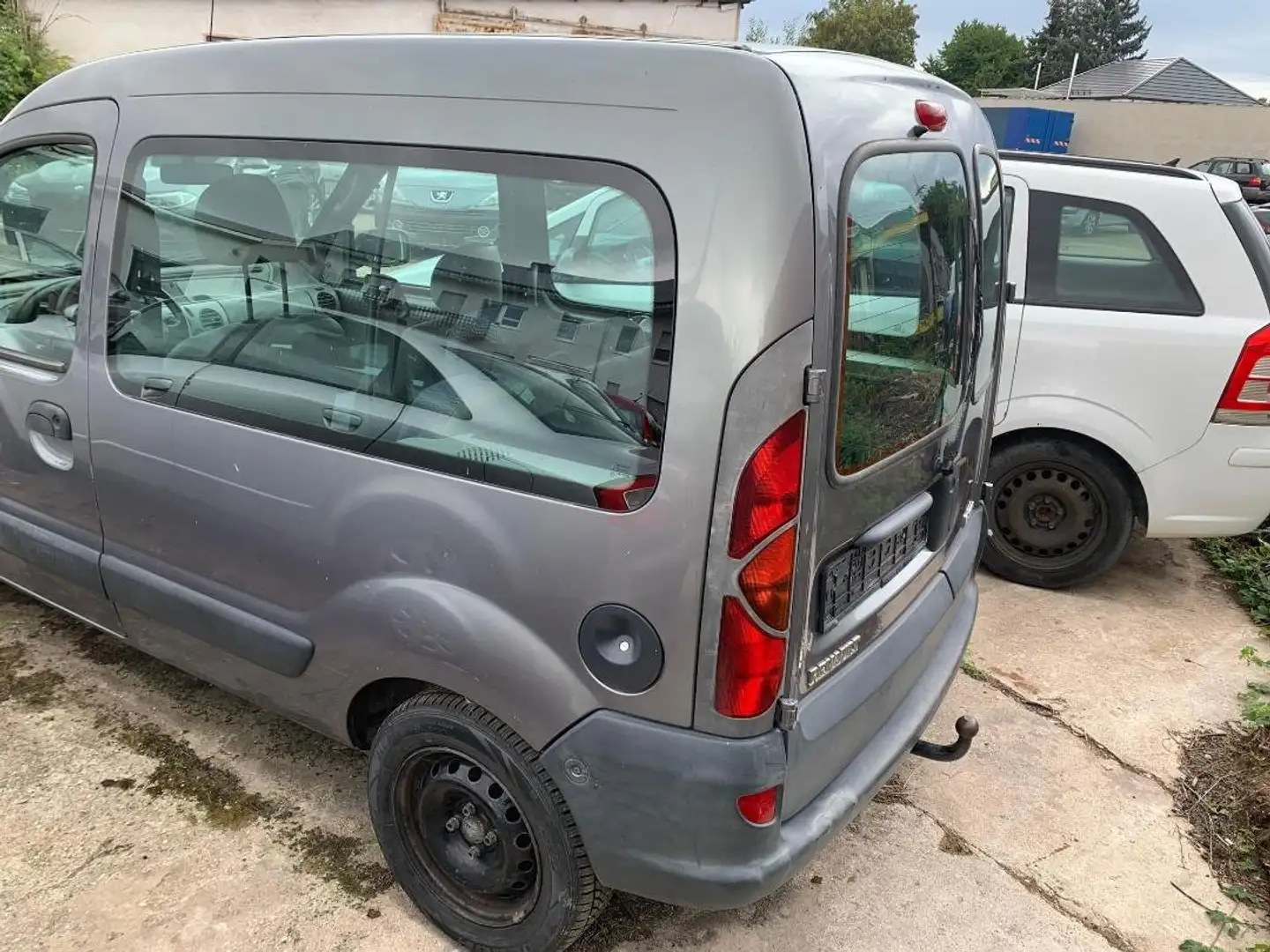 Renault Kangoo Authentique (F/KC0) Grau - 2
