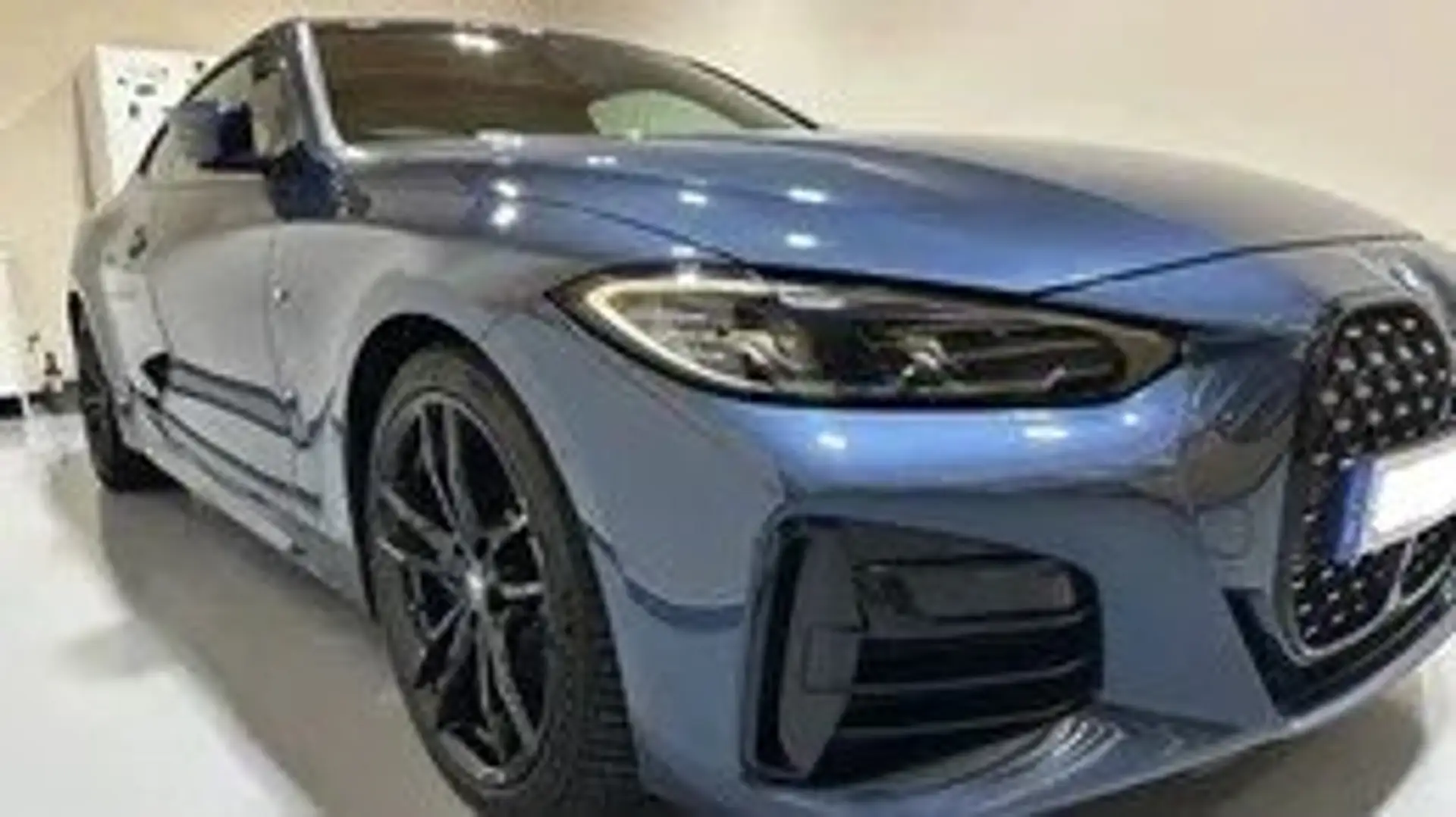 BMW 440 M440iA+Coupé+xDrive Azul - 1