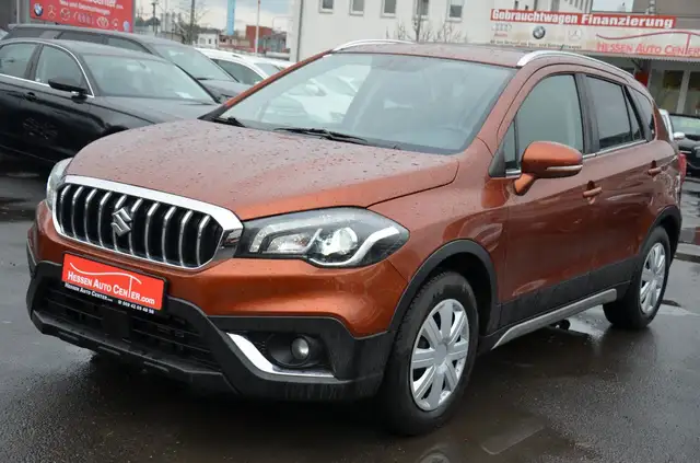 Suzuki SX4 S-Cross Comfort*Kamera*LED*BEH.LENKRAD