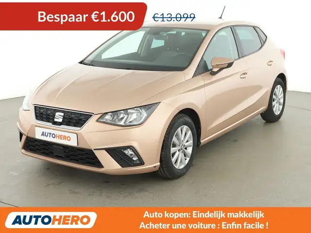 SEAT Ibiza 1.0 TSI Style