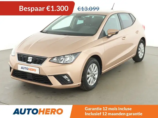 SEAT Ibiza 1.0 TSI Style