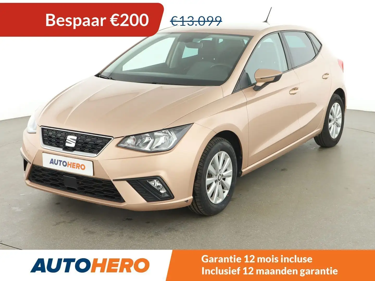 SEAT Ibiza 1.0 TSI Style Or - 1