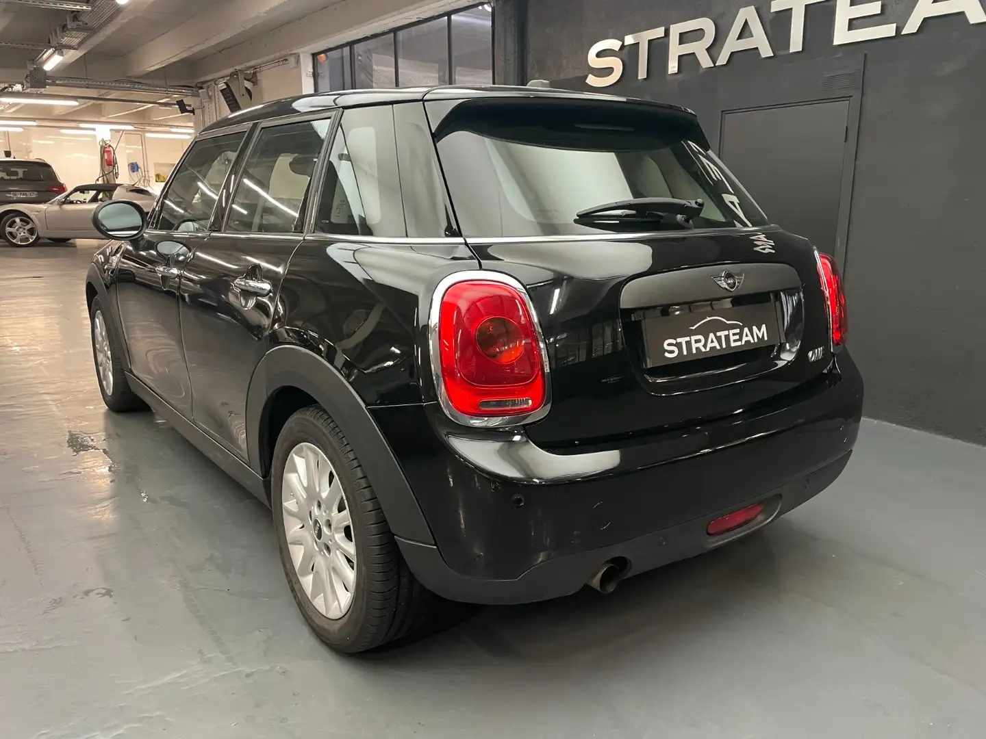 MINI One One 75ch Pack Salt BVM Negru - 2