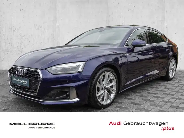 2025 Audi A5 in Blue for sale