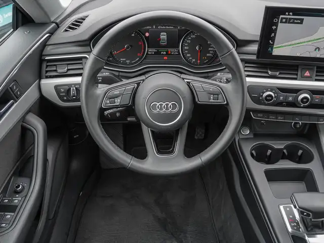 Audi A5 view 11