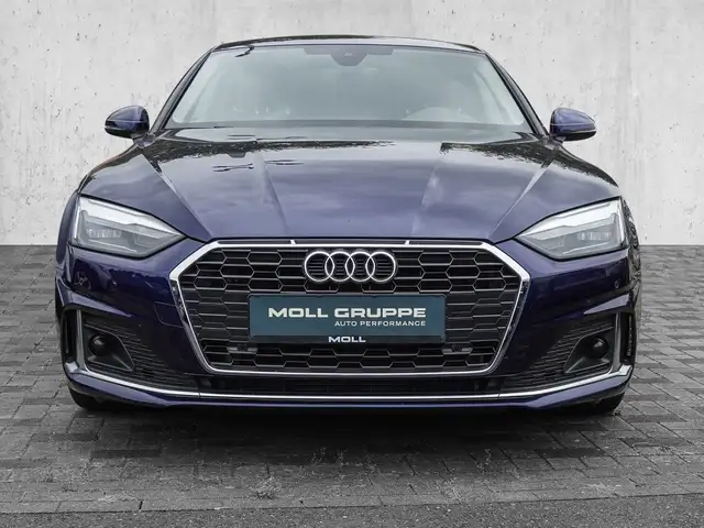 Audi A5 view 3