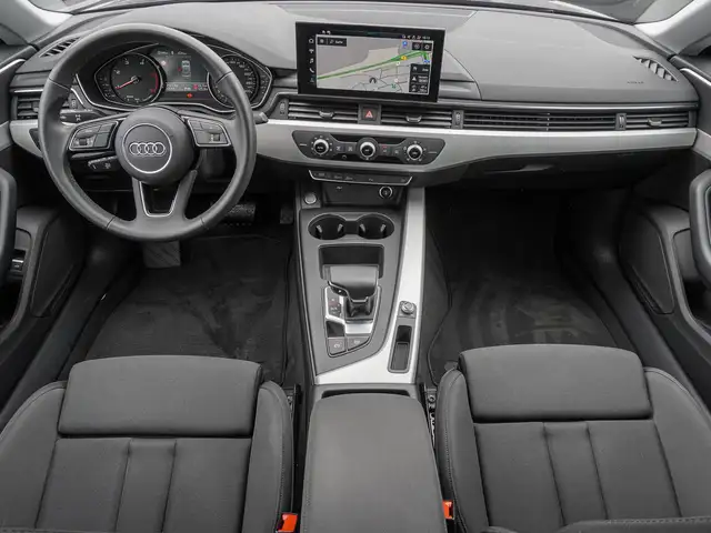Audi A5 view 10