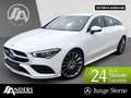 Mercedes-Benz CLA 180 SB AMG AMG+MBUX+SHZ+LED+PDC+Apple+19LM Wit - thumbnail 1