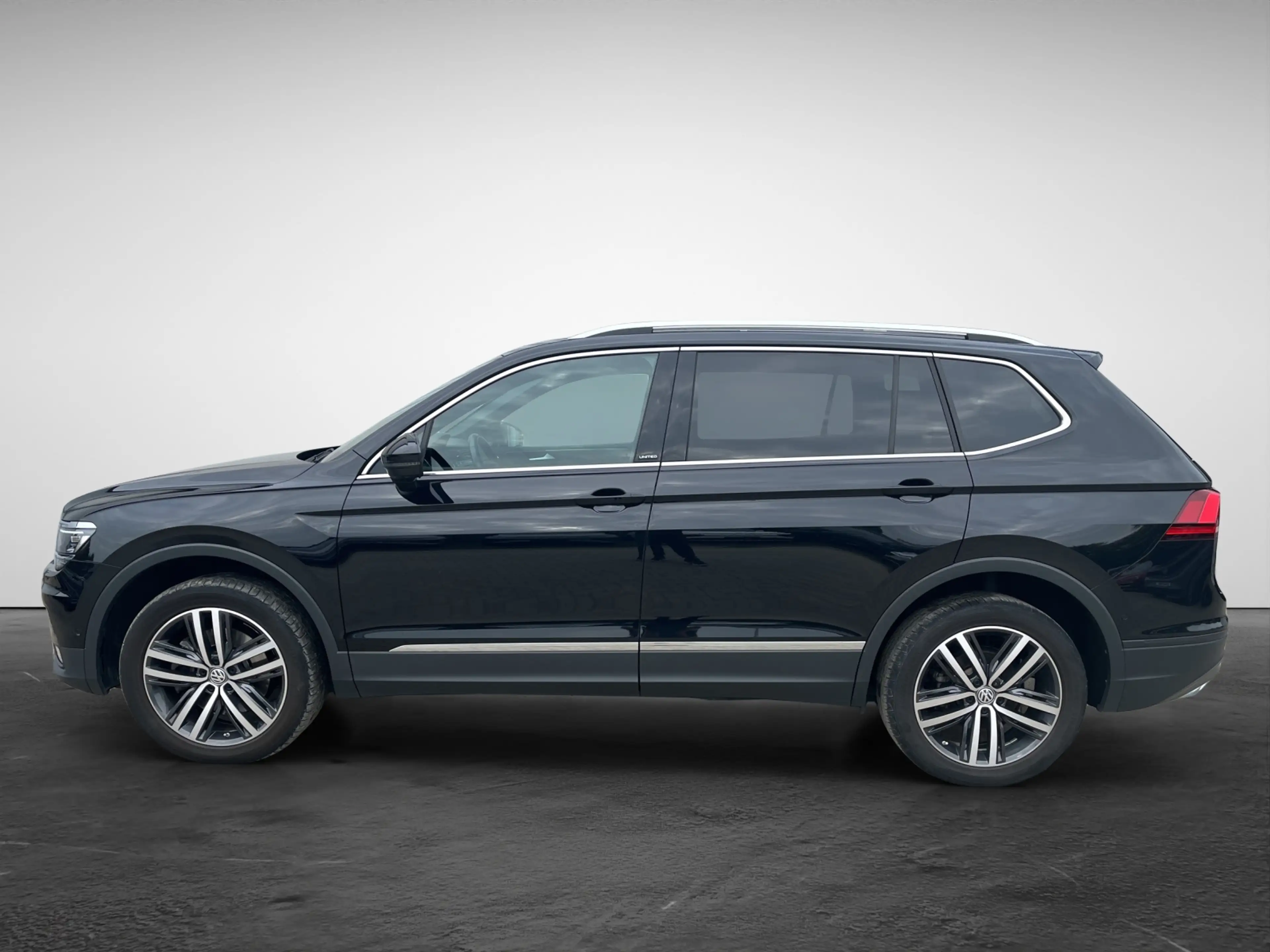 Volkswagen Tiguan Allspace 2.0 TDI DSG 4Motion United — photo 3