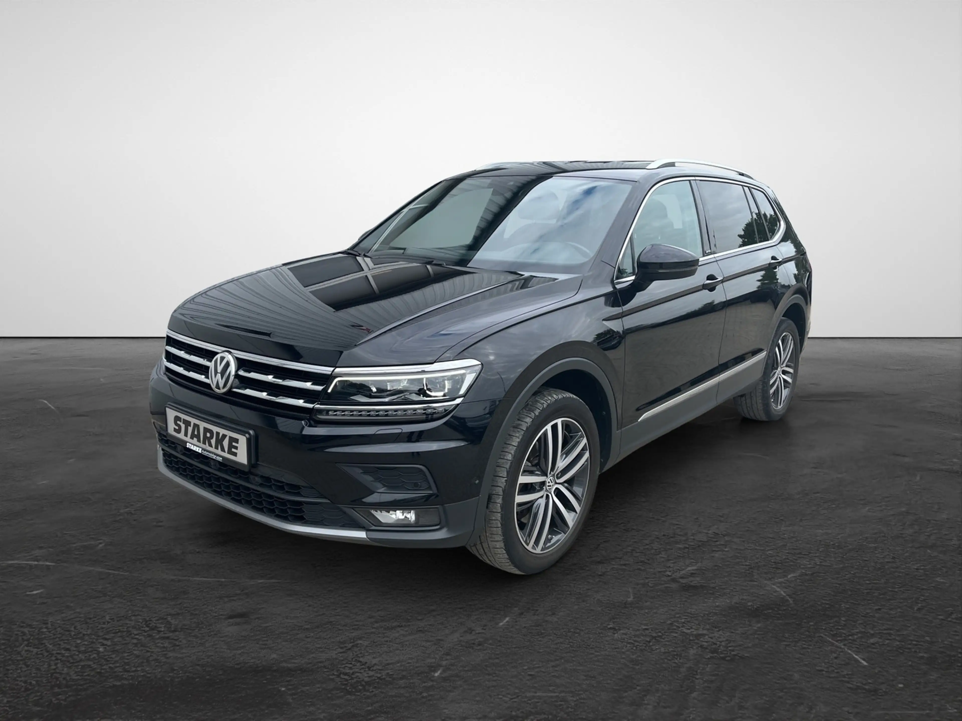 Volkswagen Tiguan Allspace 2.0 TDI DSG 4Motion United — photo 2