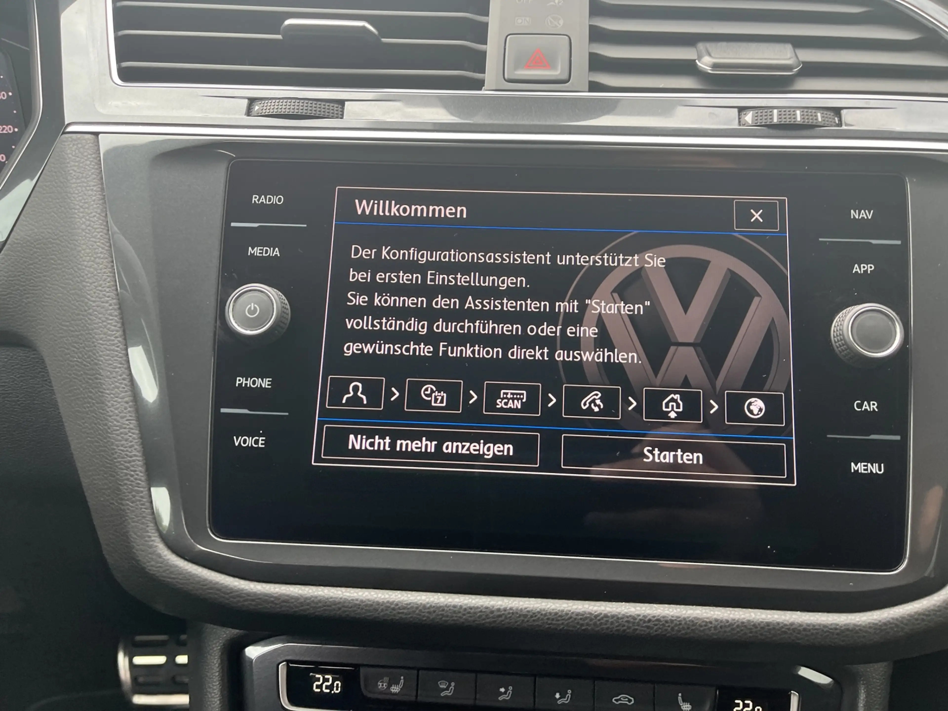 Volkswagen Tiguan Allspace 2.0 TDI DSG 4Motion United — photo 10