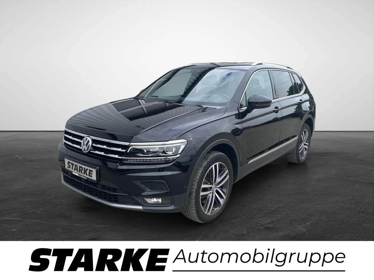 Volkswagen Tiguan Allspace 2020