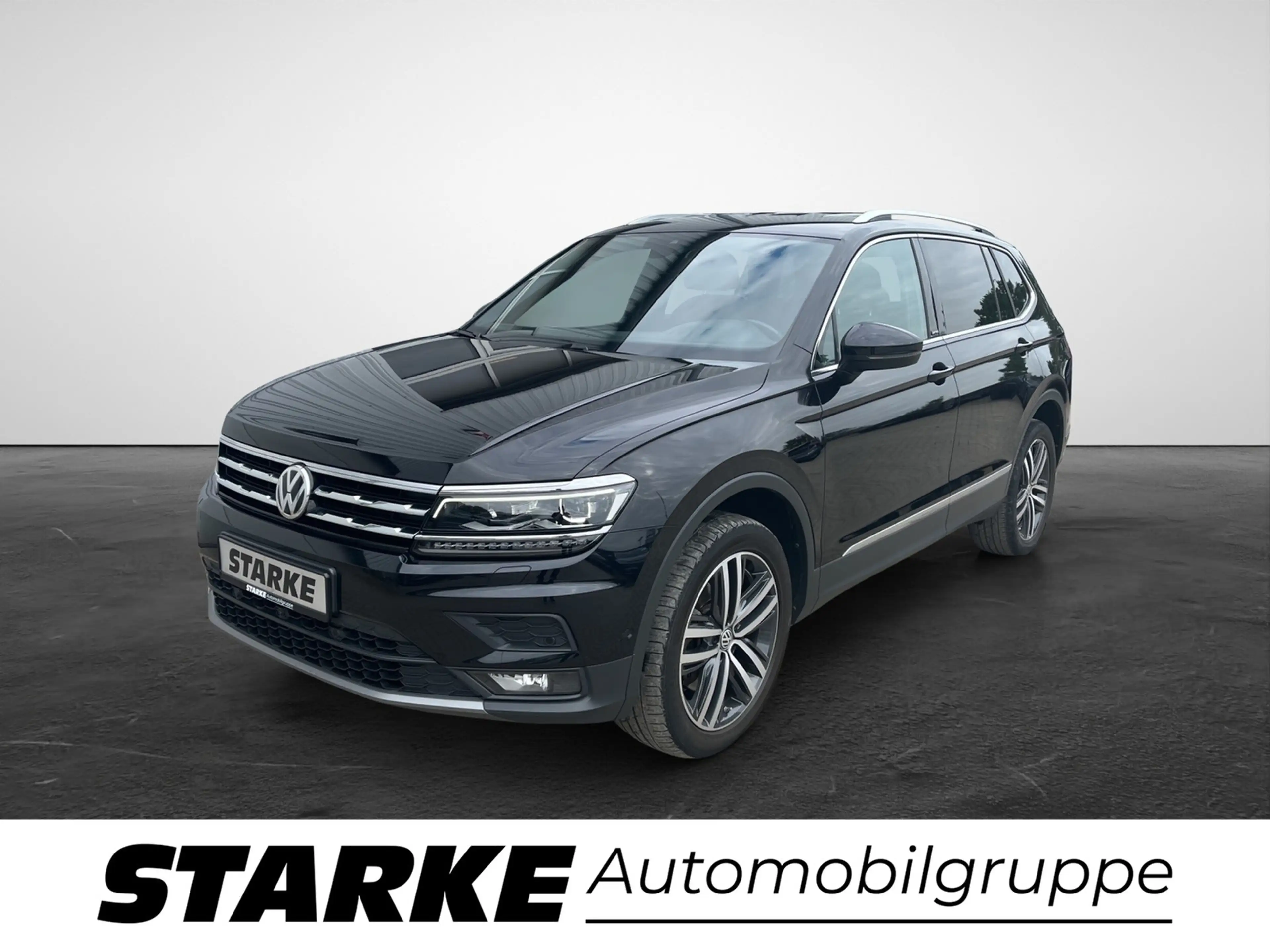 Volkswagen Tiguan Allspace 2.0 TDI DSG 4Motion United